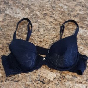 Oscar de la Renta pink label bra